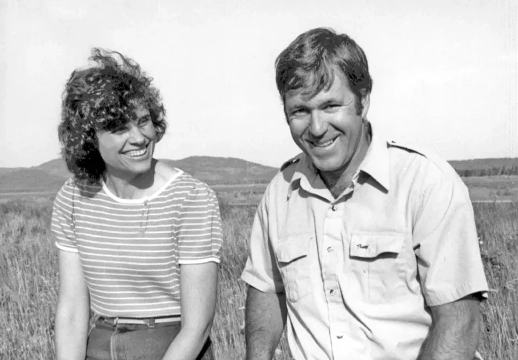 Mike and Sheralee Lawson started the Henry's fork Anglers in 1976