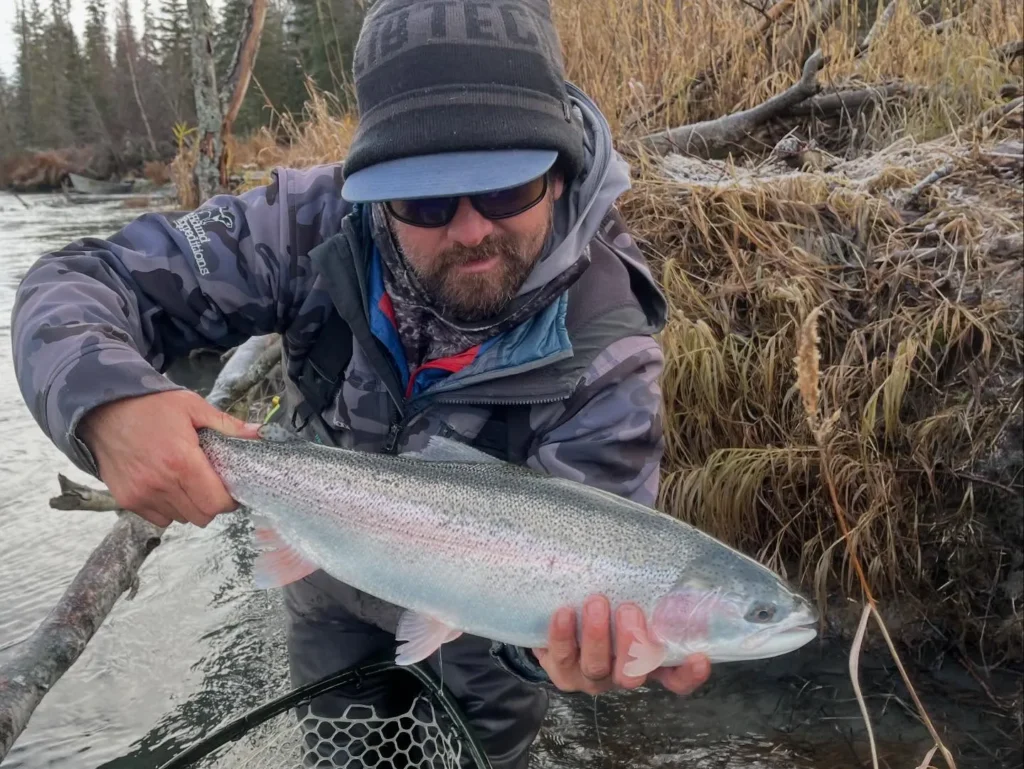 Adam Cuthriel - The Fight for West Susitna and Alaska Public Lands