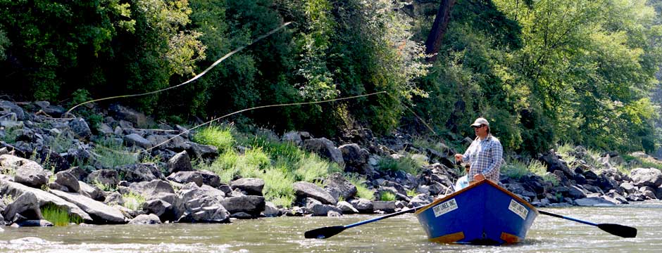 McKenzie Style Drift Boats