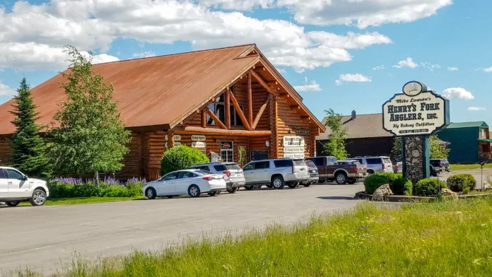 Henry's Fork Anglers Fly Shop