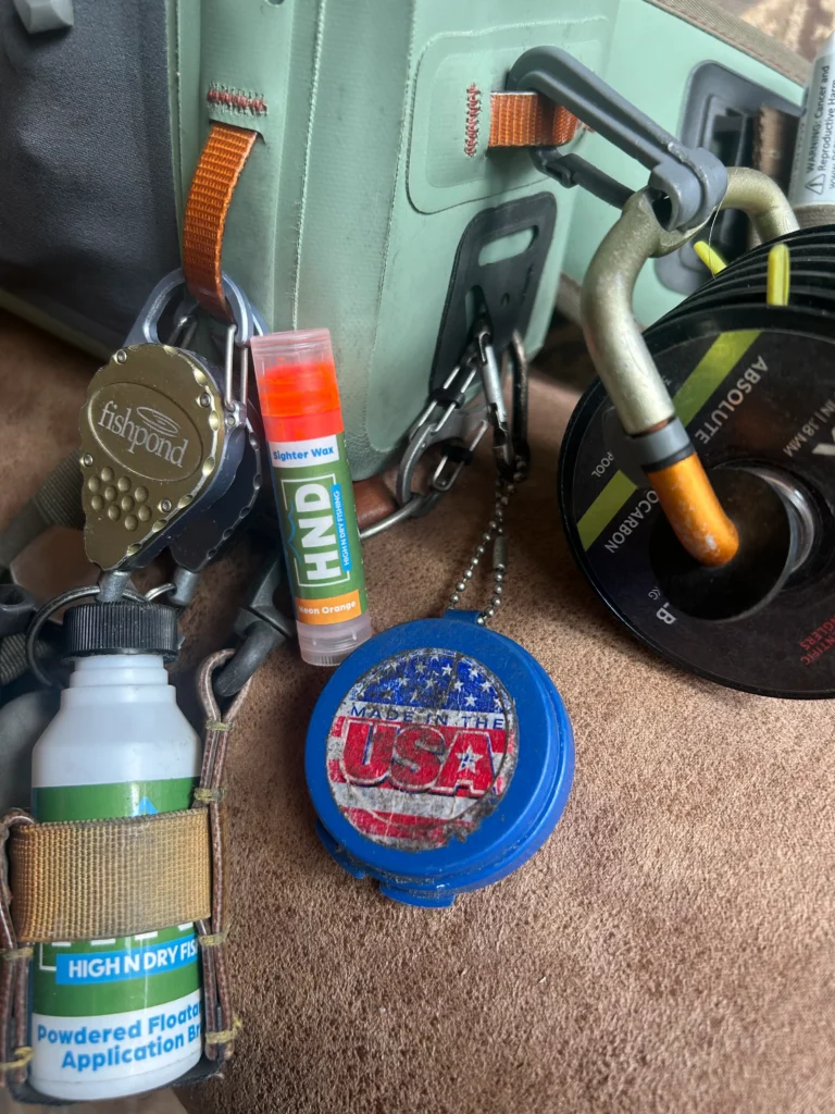 Dry Dropper Fishing Beyond the Basics with Jason Randall
