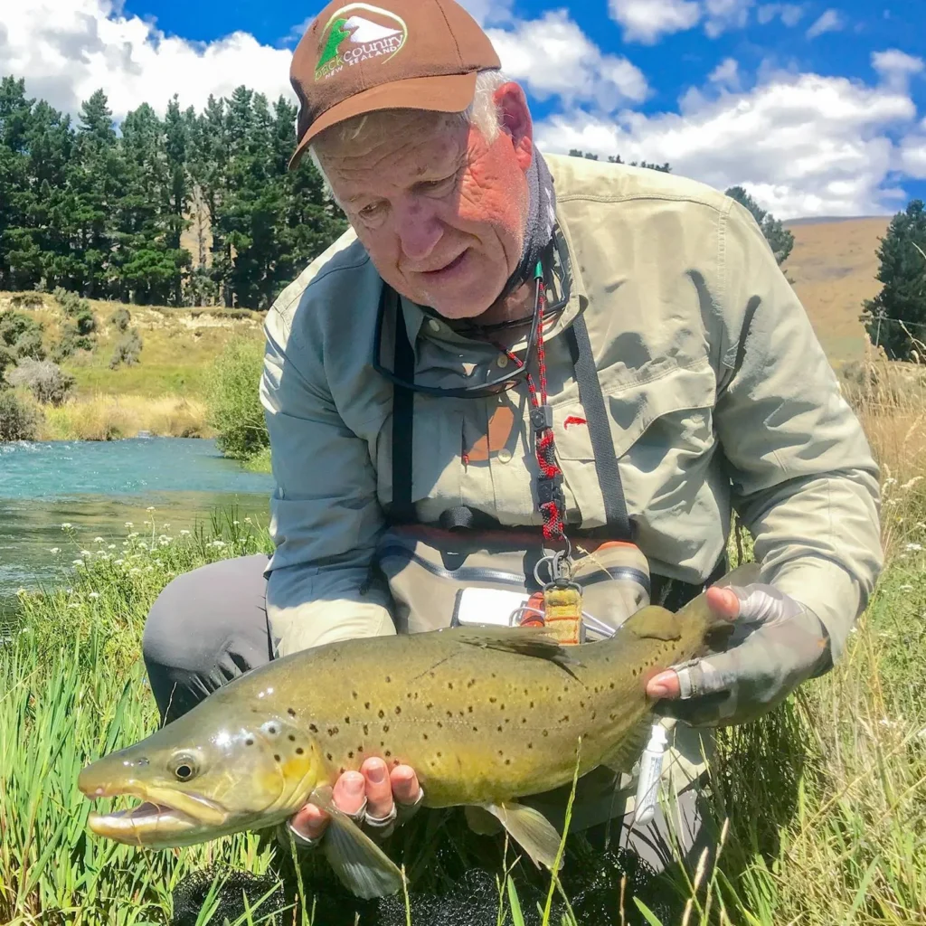 Mike Lawson - Henry's Fork Anglers 
