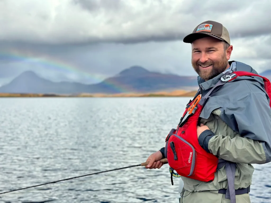 Ryan Astalos - The Fight for West Susitna and Alaska Public Lands