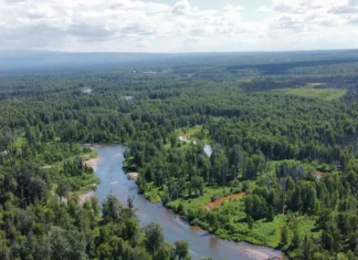 922 | The Fight for West Susitna and Alaska Public Lands with Adam Cuthriell, Rachel James, and Ryan Astalos