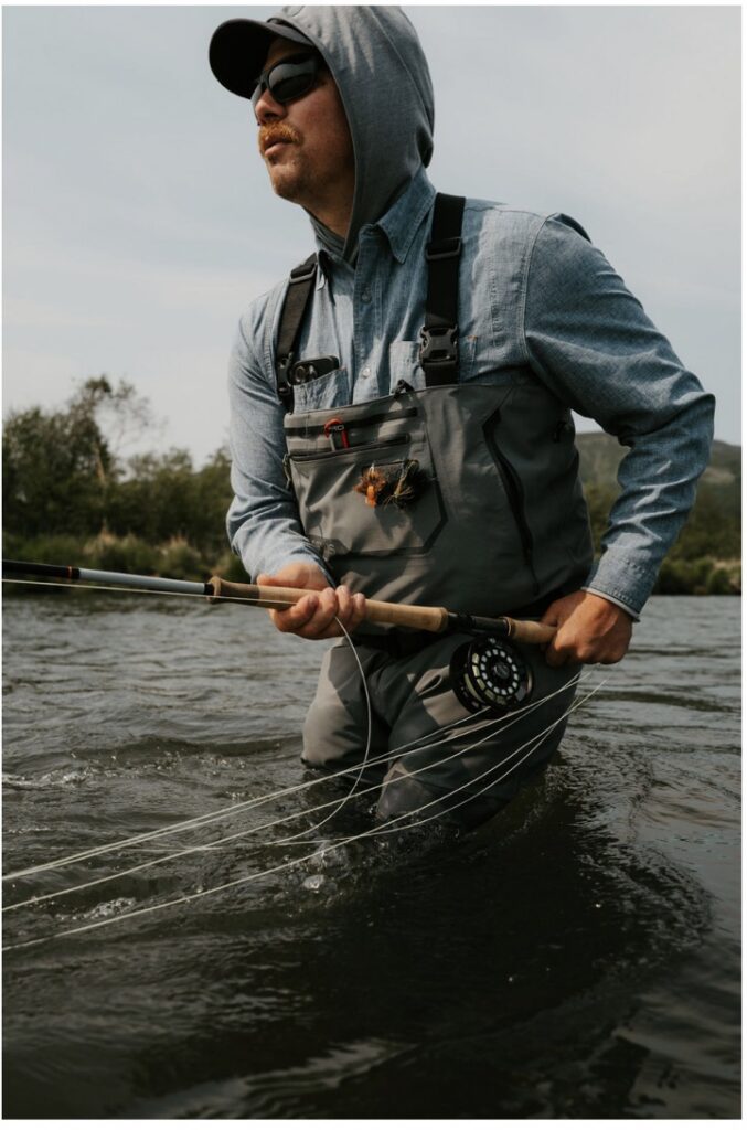 steelhead migration
