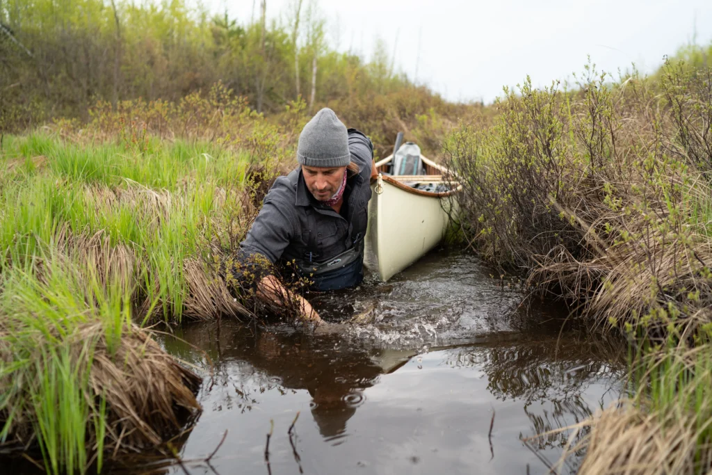 Water Lines: A Life on Marshes, Rivers, Seas and in the Rain