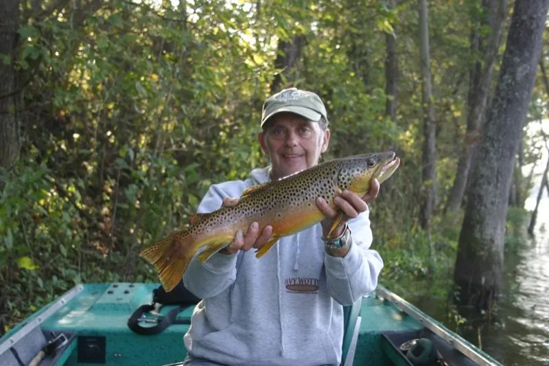 Davy Wotton on Traditional Wet Fly Fishing