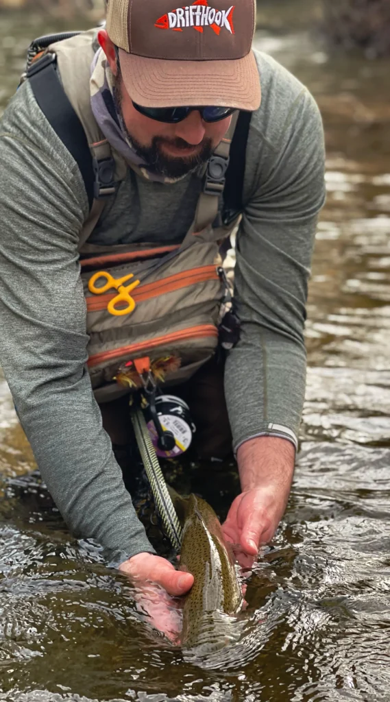The Drifthook Fly Selection System with Matt Bernhardt