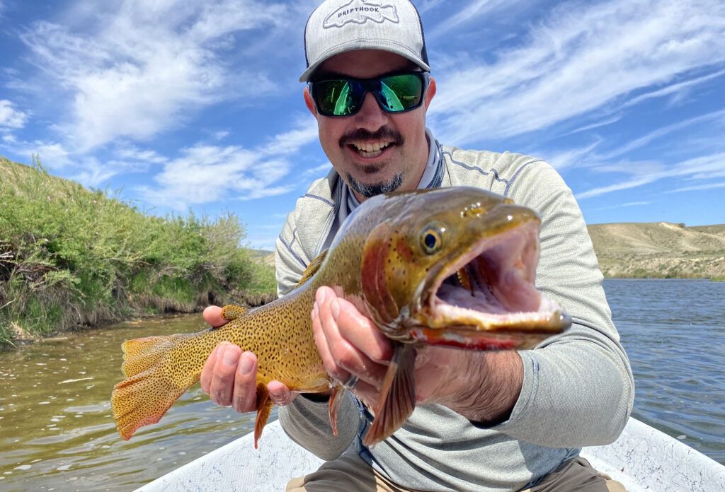 The Drifthook Fly Selection System with Matt Bernhardt