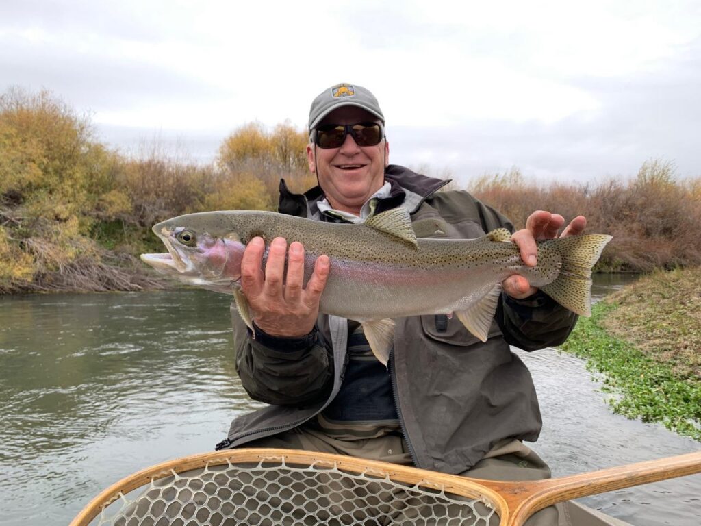 Fly Fishing Eastern Idaho