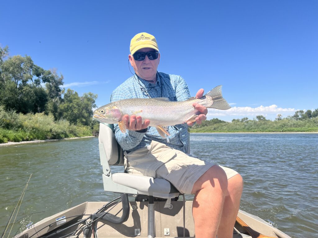 Fly Fishing Eastern Idaho