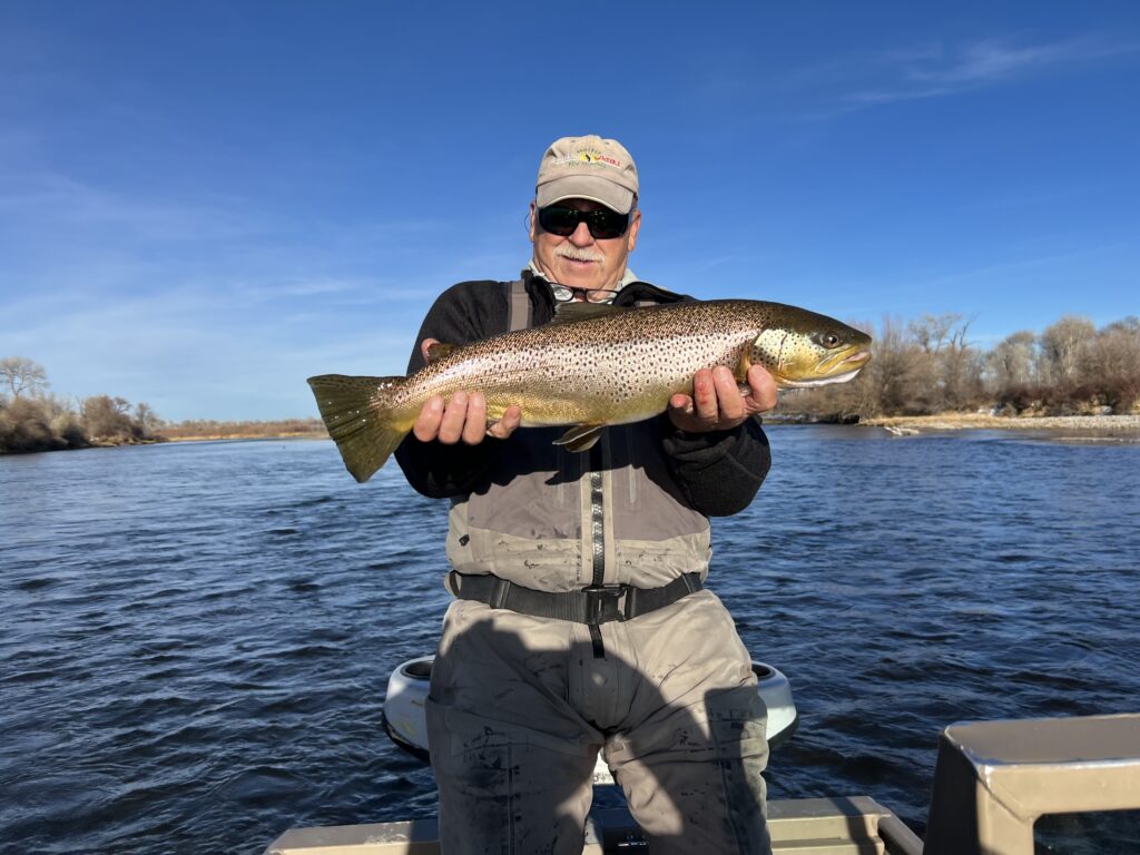 Fly Fishing Eastern Idaho