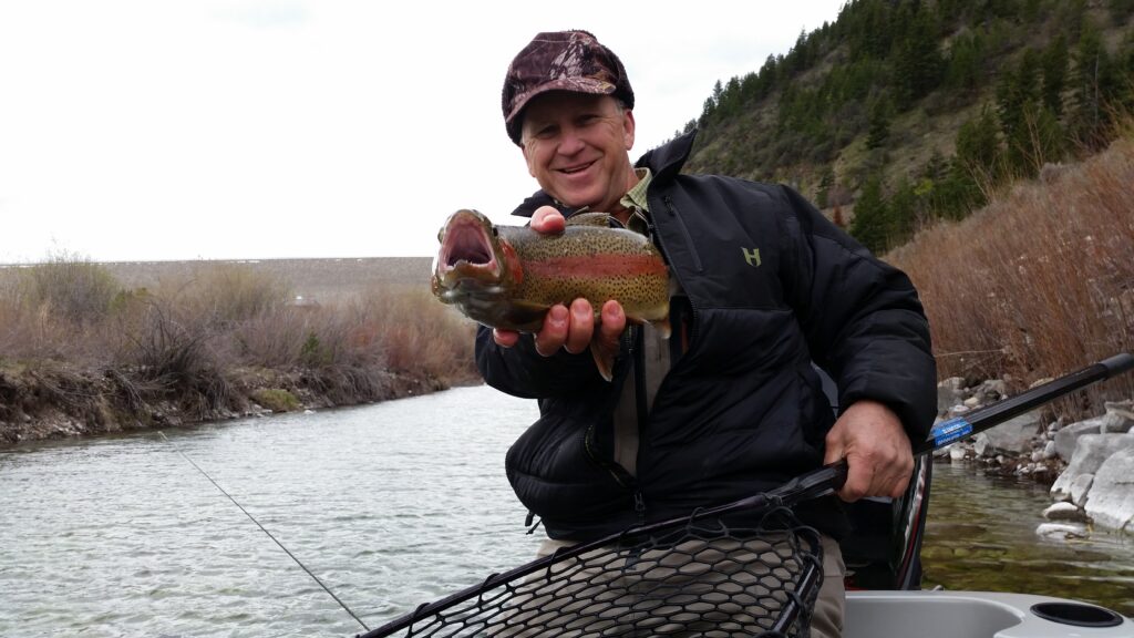 Fly Fishing Eastern Idaho