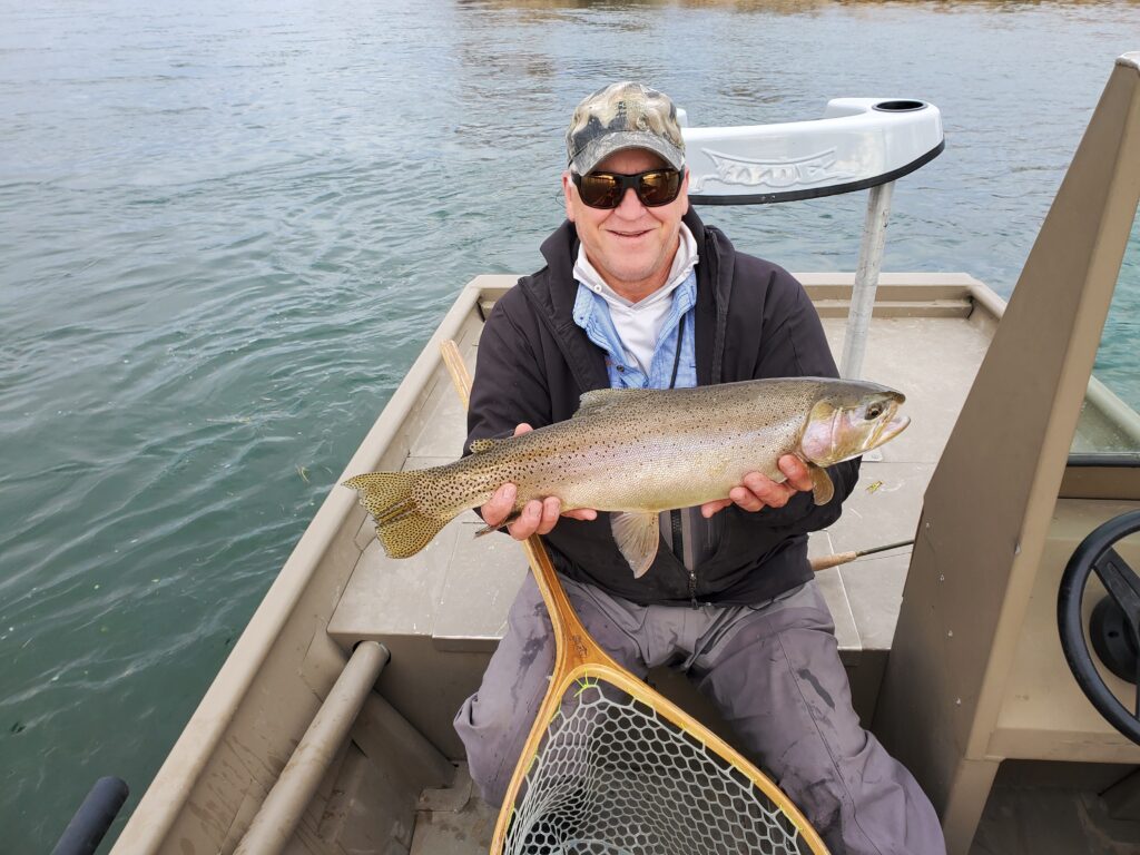 Fly Fishing Eastern Idaho