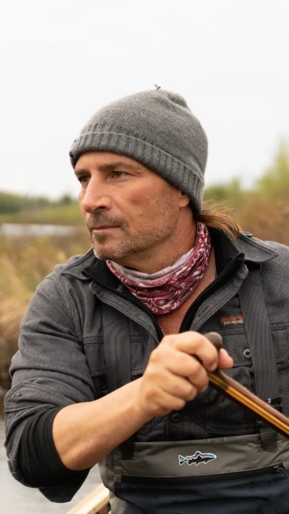 Water Lines: A Life on Marshes, Rivers, Seas and in the Rain