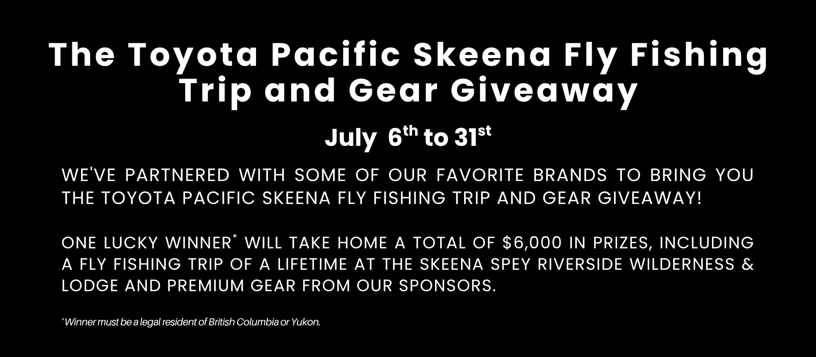 skeena