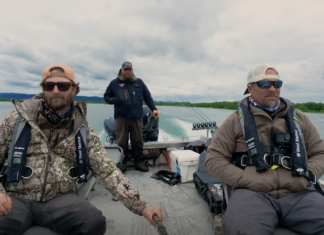 Alaska Spey Fishing, Outdoor Filming, and the Togiak River Lodge Experience with Tom Petry and Jorden Susewitz