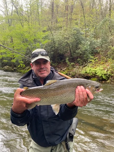Chris Teas - Pescador on the fly 