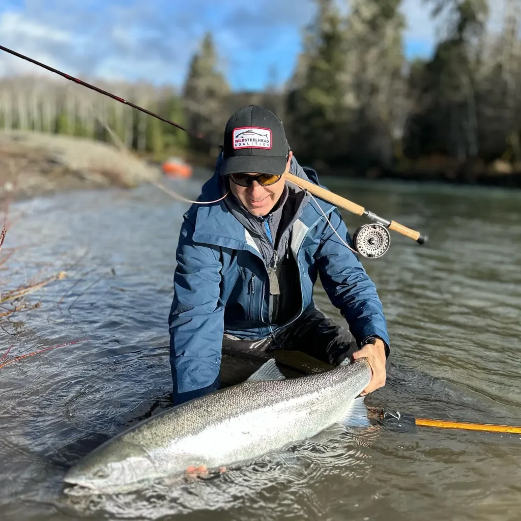 puget sound cutthroat fishing