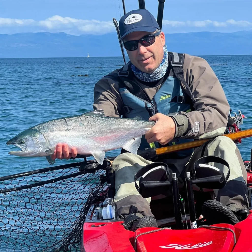 puget sound cutthroat fishing