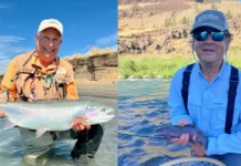 932 | Jim Teeny and Dick Sagara on Teeny Lines, Steelhead, and Stories from a Lifetime in Fly Fishing Teeny lines
