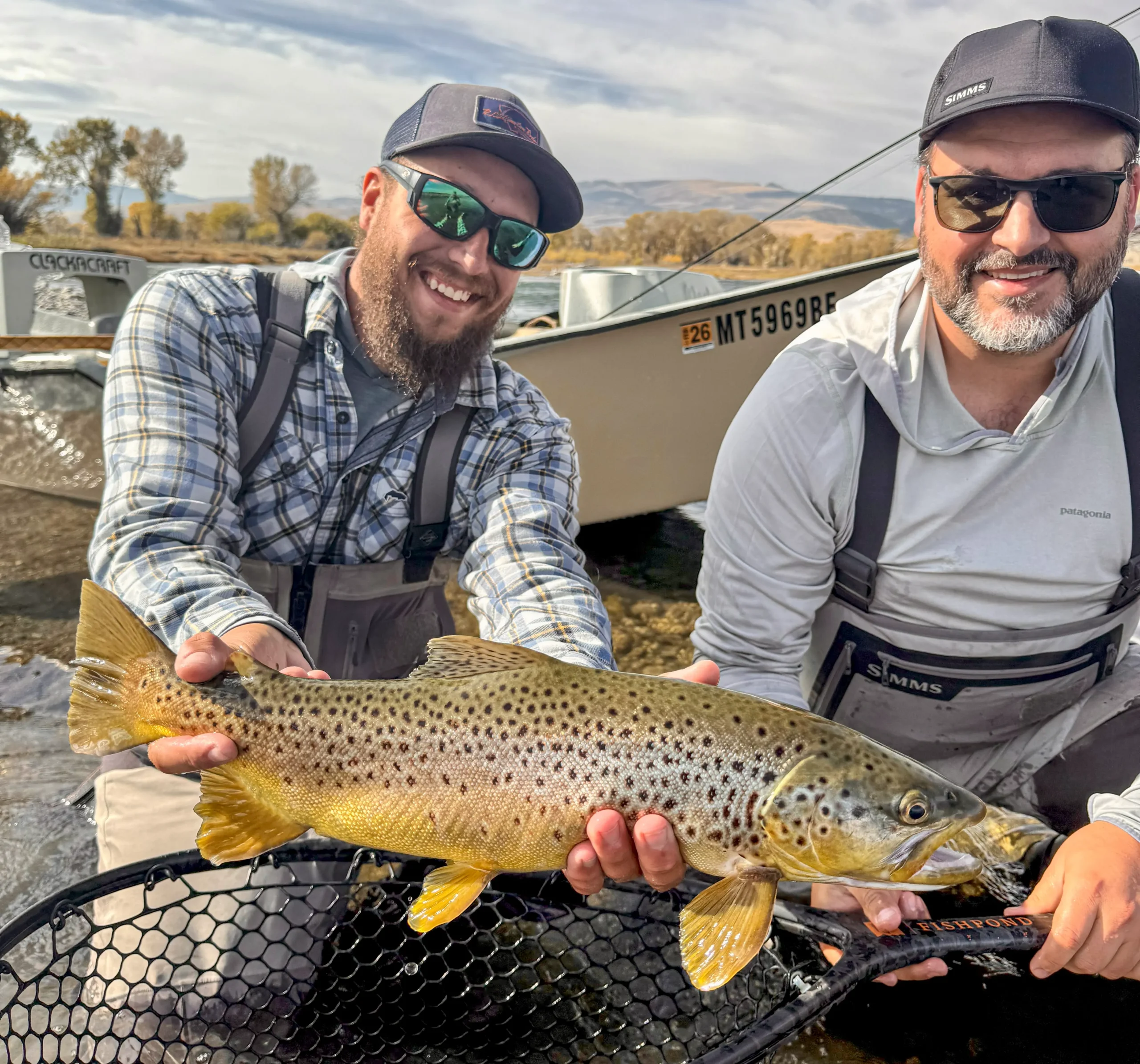 Fly Fishing in Bozeman