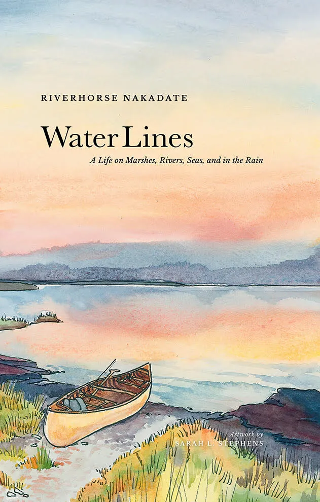 Water Lines: A Life on Marshes, Rivers, Seas and in the Rain
