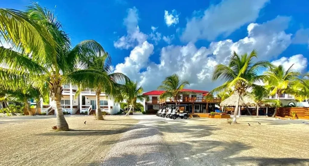 Blue Bonefish Lodge