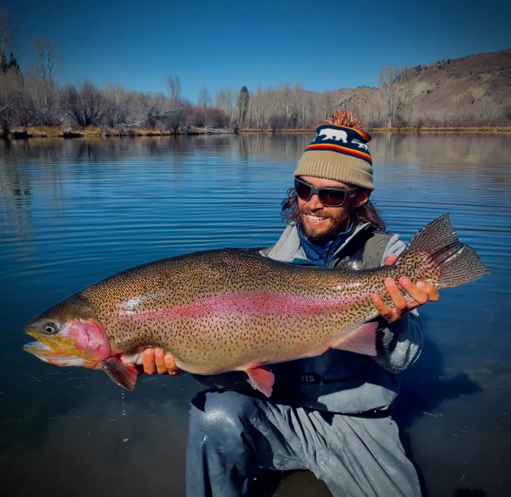 World Championship Lake Fly Fishing with Cody Burgdorff and Devin Olsen