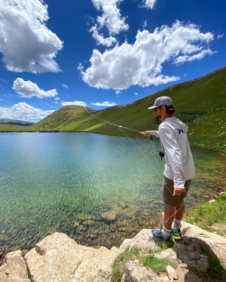 World Championship Lake Fly Fishing with Cody Burgdorff and Devin Olsen