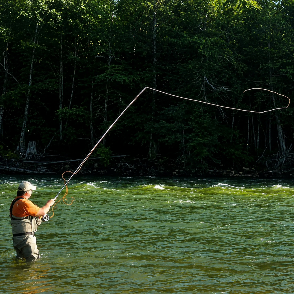 Dec Hogan Fly Fishing Culture