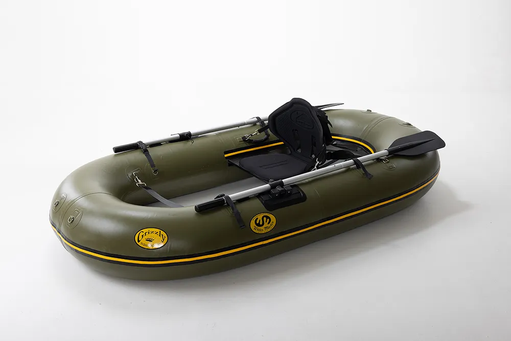Grizzly -Water Master Rafts 