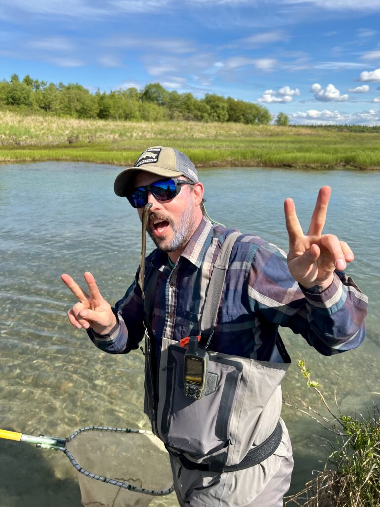 pacific lamprey