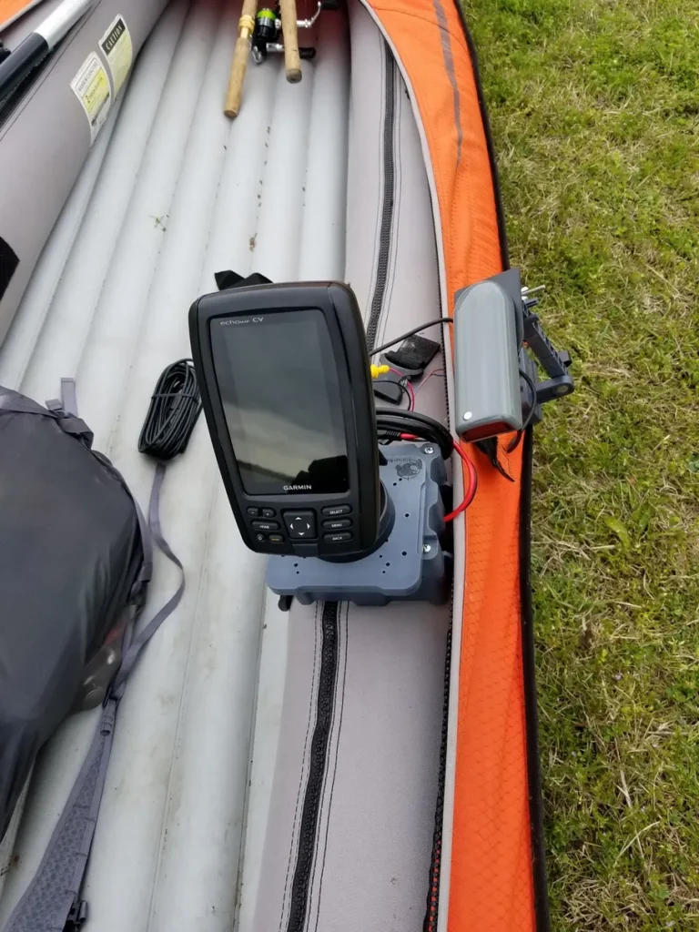Fish Finder Mounts