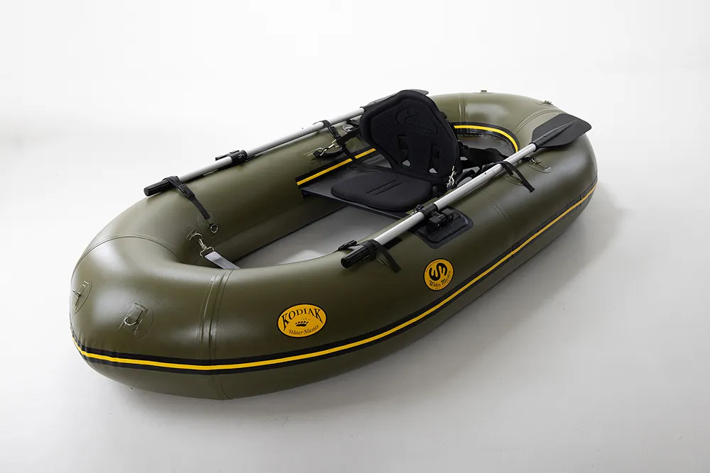 Kodiak -Water Master Rafts