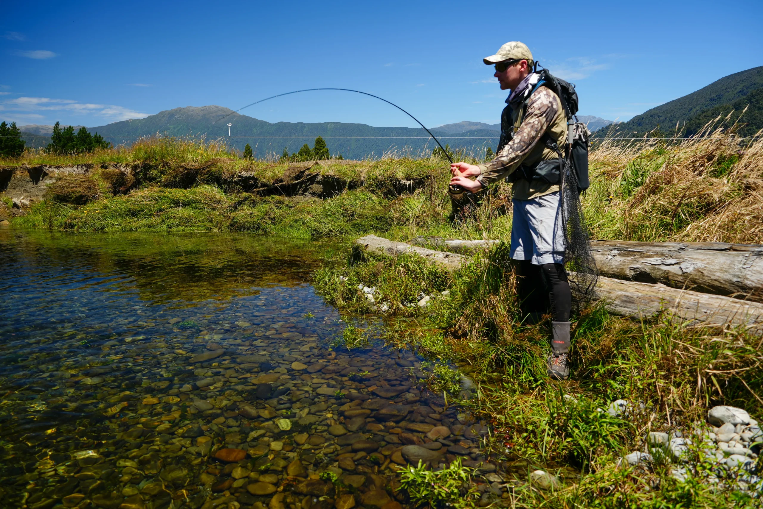 World Championship Lake Fly Fishing with Cody Burgdorff and Devin Olsen