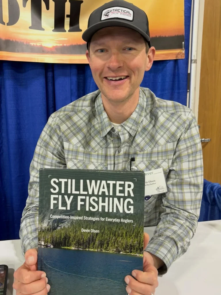 World Championship Lake Fly Fishing with Cody Burgdorff and Devin Olsen