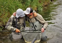 949 | From Pro Hockey to Trout: Fly Fishing Bow River Outfitters with Dana Lattery
