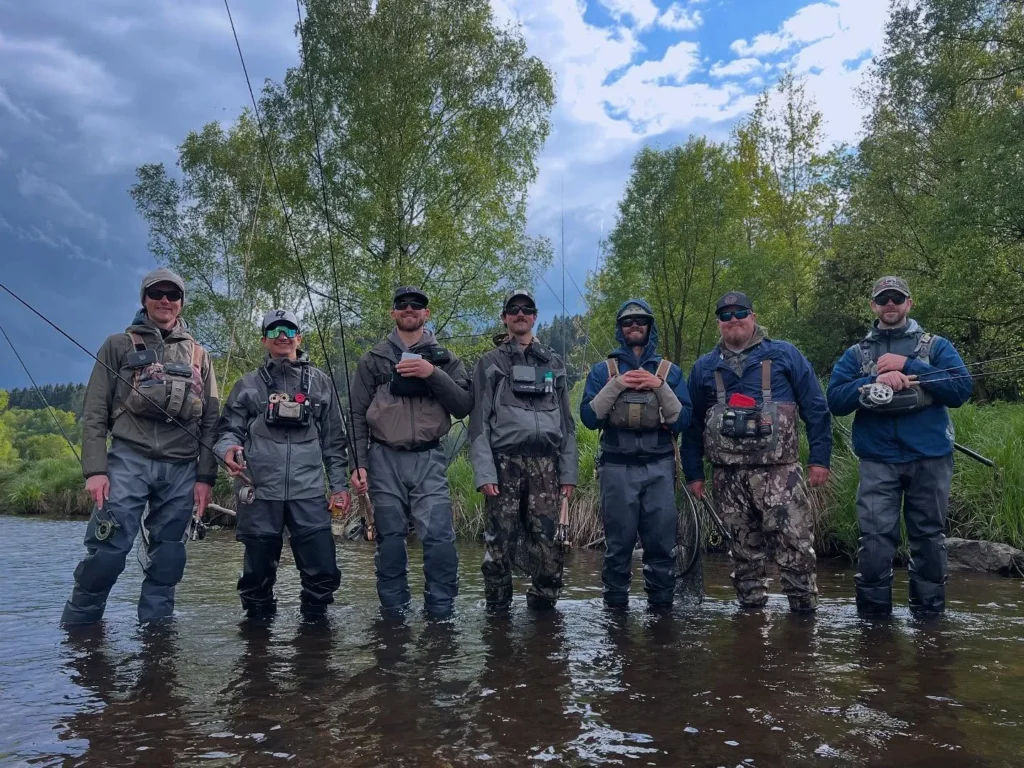 World Championship Lake Fly Fishing with Cody Burgdorff and Devin Olsen