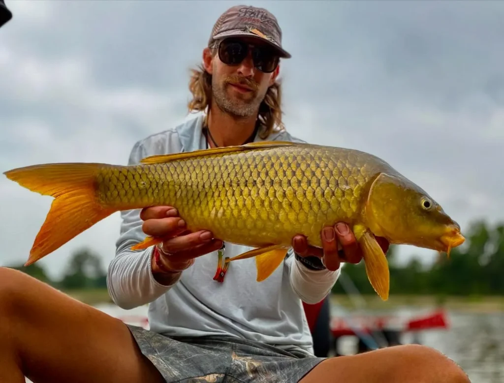 Texas Fly Fishing with Mitch Kempe