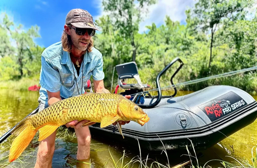 Texas Fly Fishing with Mitch Kemp