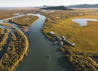 From Filmmaker to Togiak River Lodge: Jordan Larsen’s Alaska Fly Fishing Story togiak river lodge