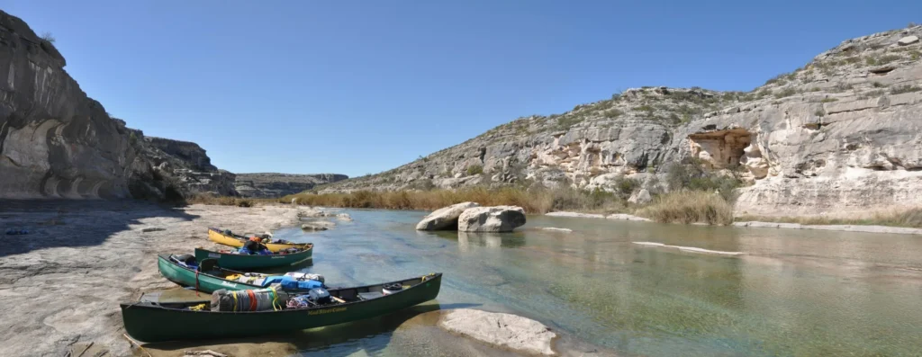 Pecos-river