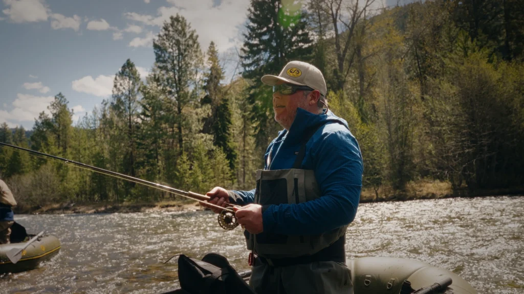 Rich Stuber - Water Master Rafts 