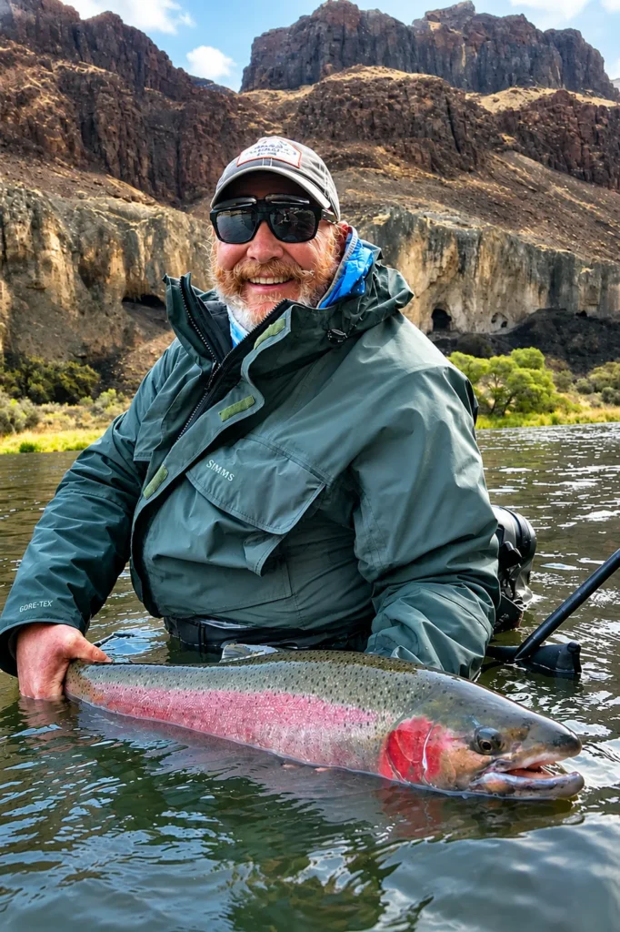 25 best most versatile flies with Al Ritt