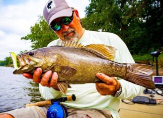 The Fly Fishers with Pat Ehlers and Jeff Liskay: Smallmouth Bass, Streamers & Topwater (Great Lakes Dude Podcast #18) the fly fishers
