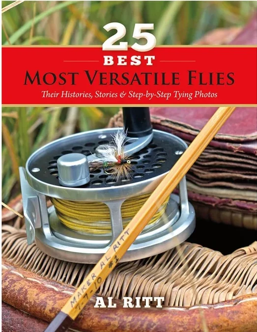 25 best most versatile flies with Al Ritt