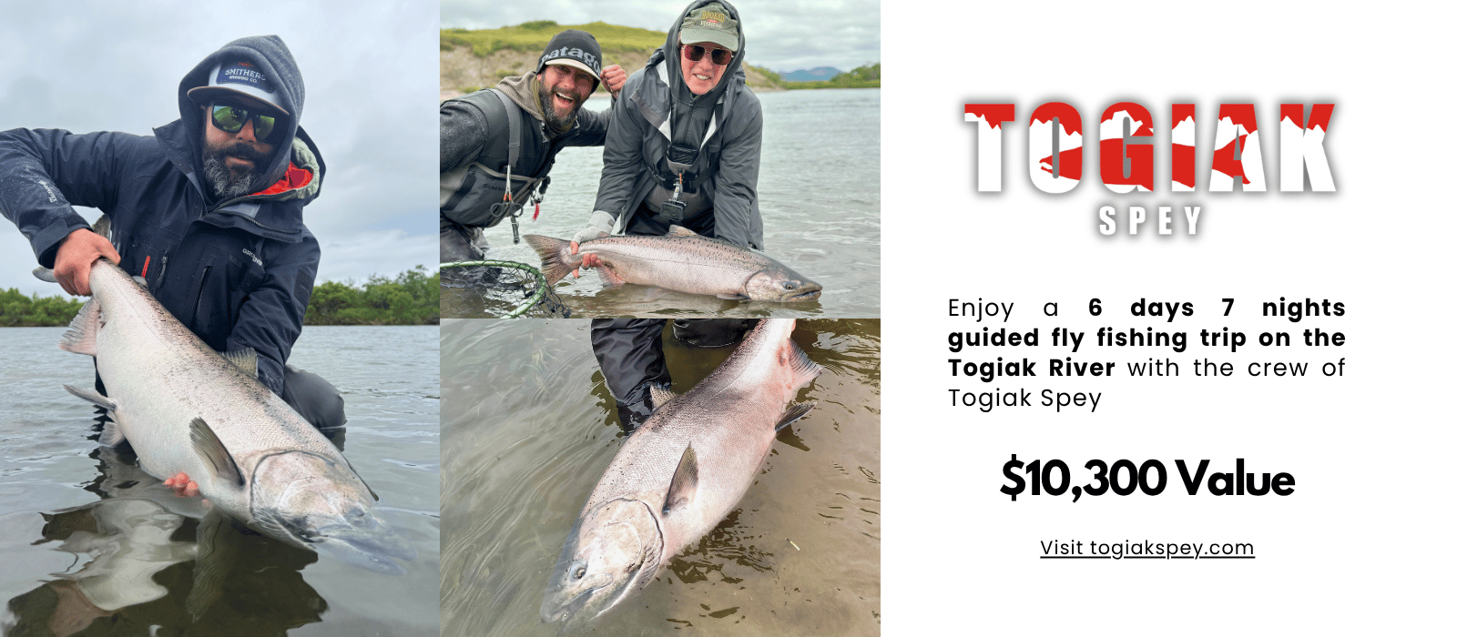 alaska salmon spey