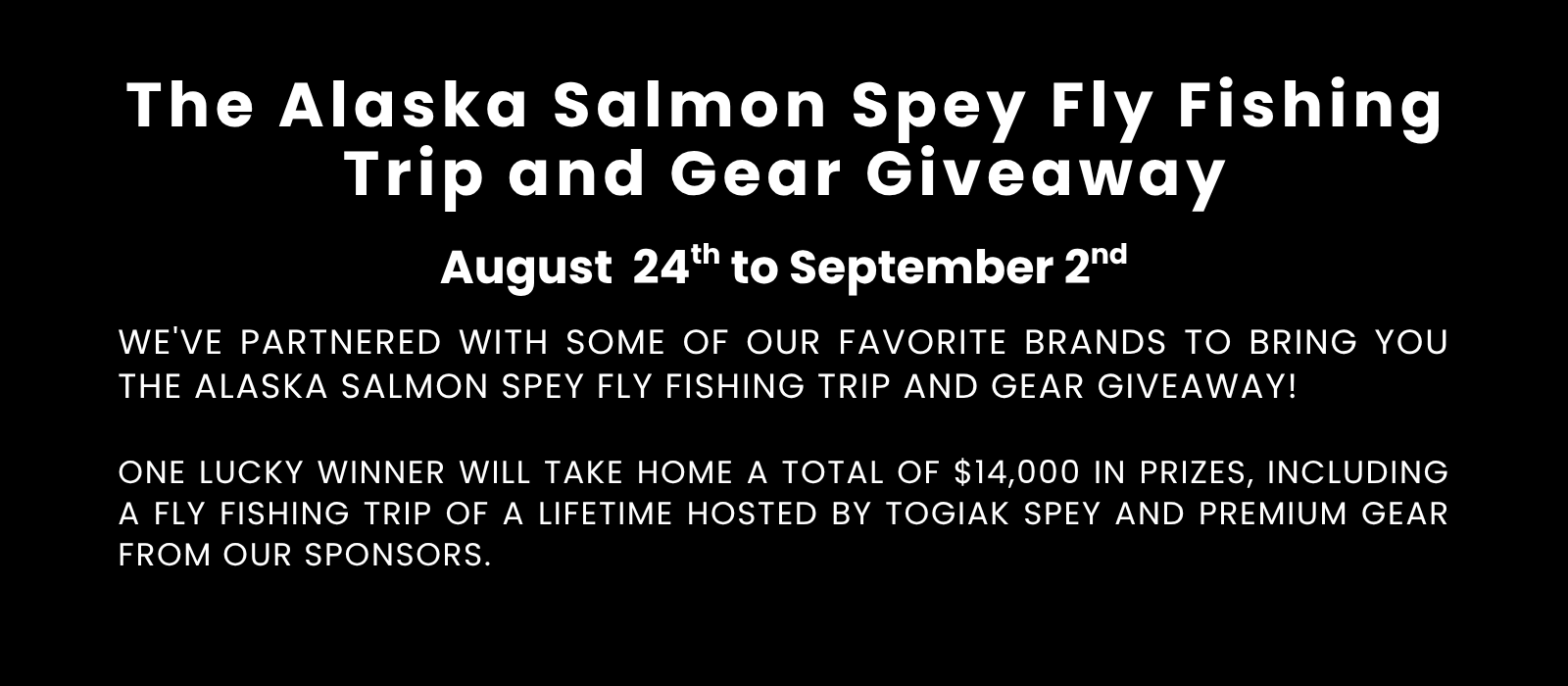 alaska salmon spey