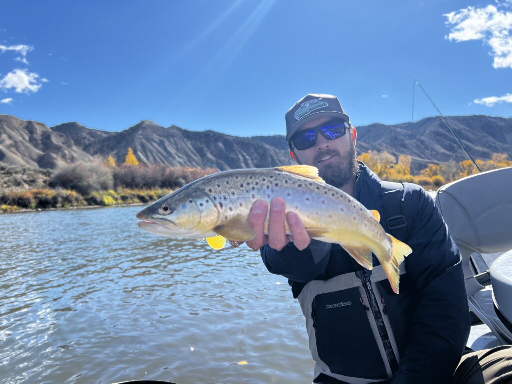 Colorado Fly Fishing